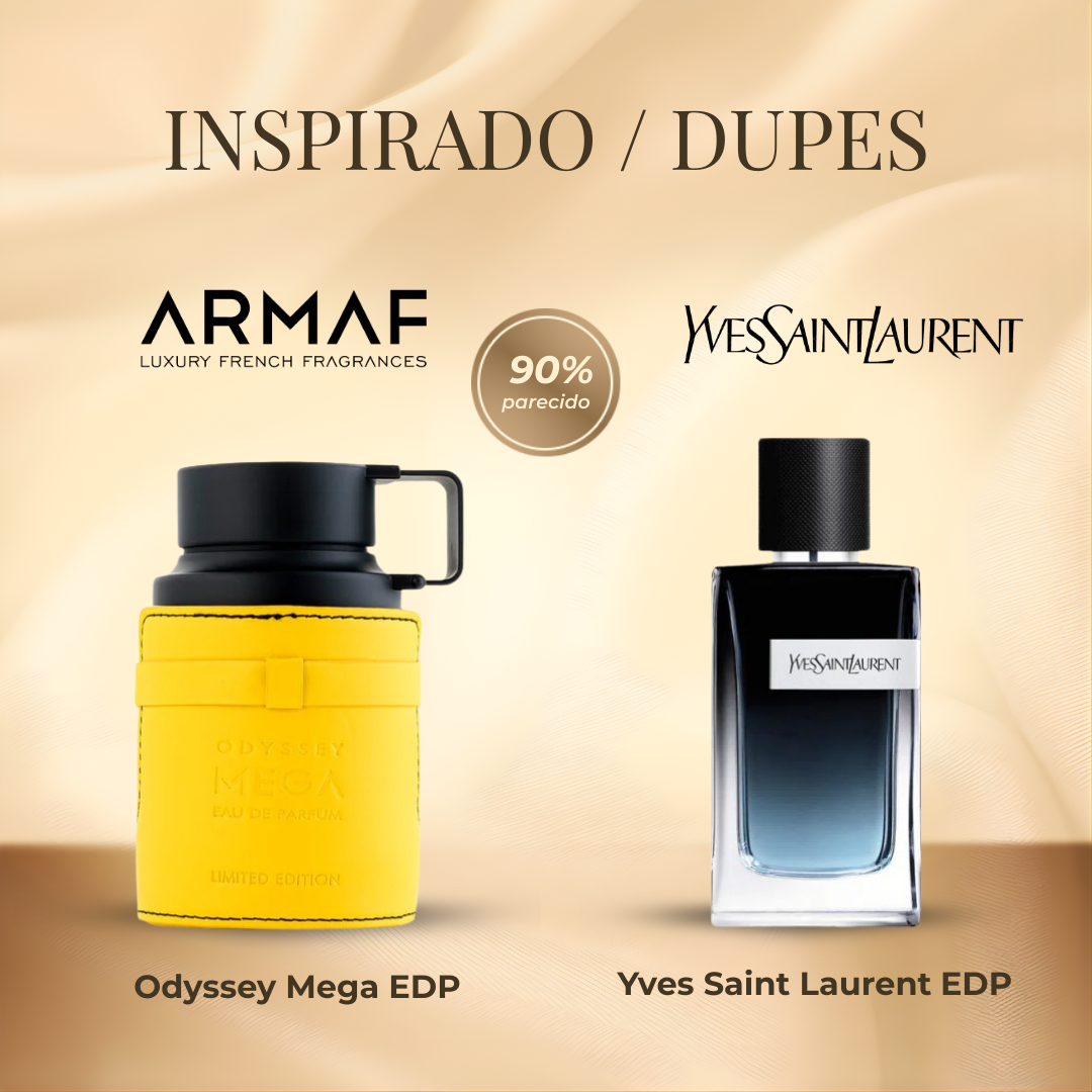 Armaf Odyssey Mega Eau de Parfum 60 ml