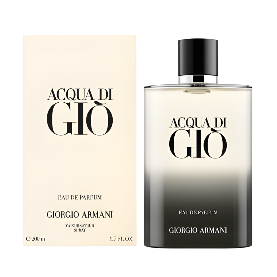 Armani Acqua Di Gio EDP 200 ml
