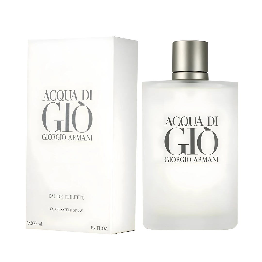 Armani Acqua Di Gio Edt 200 ml