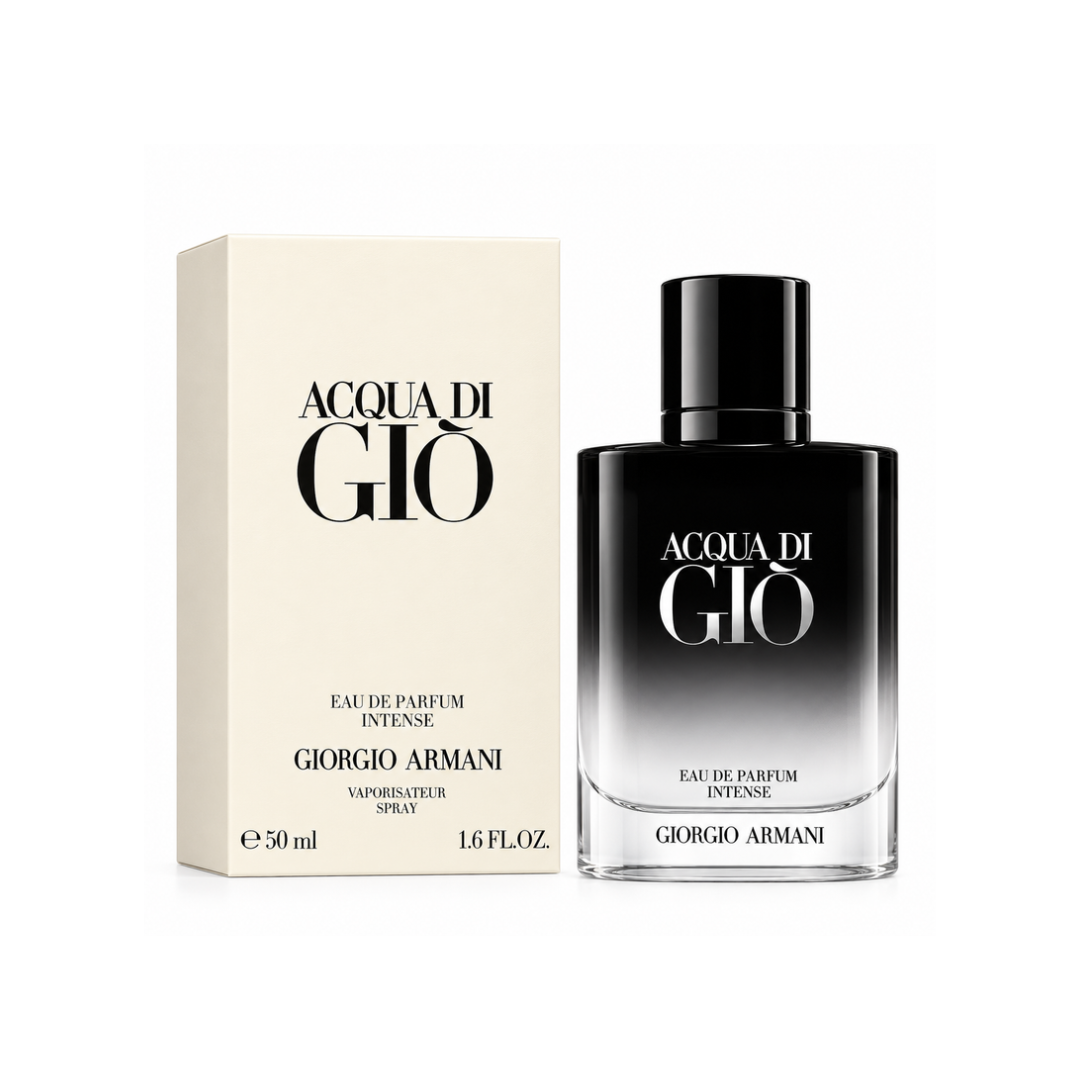 Armani Acqua Di Gio Intense EDP 50 ml