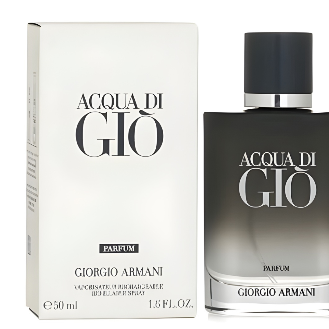 Armani Acqua Di Giò Parfum 50 ml Recargable