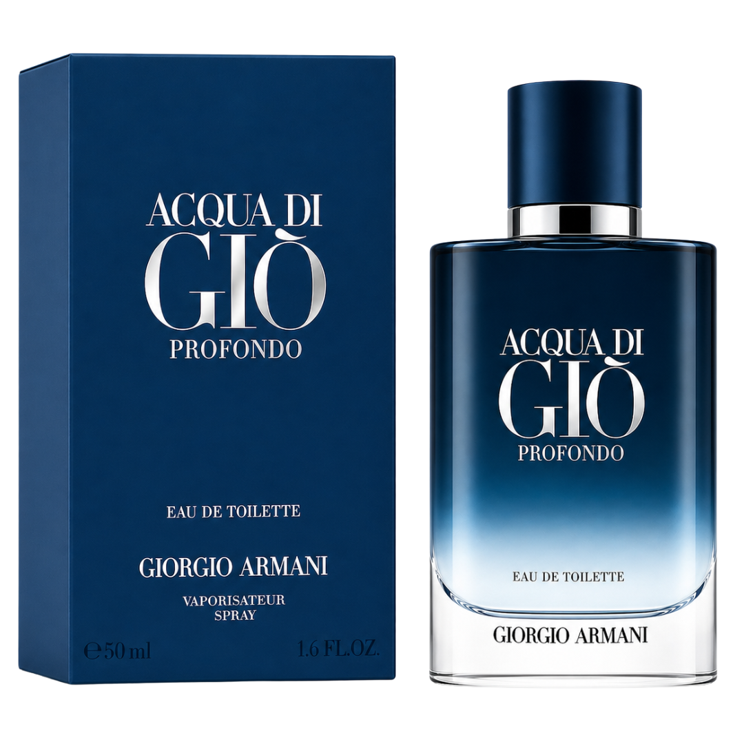 Armani Acqua Di Gio Profondo EDT 50 ml