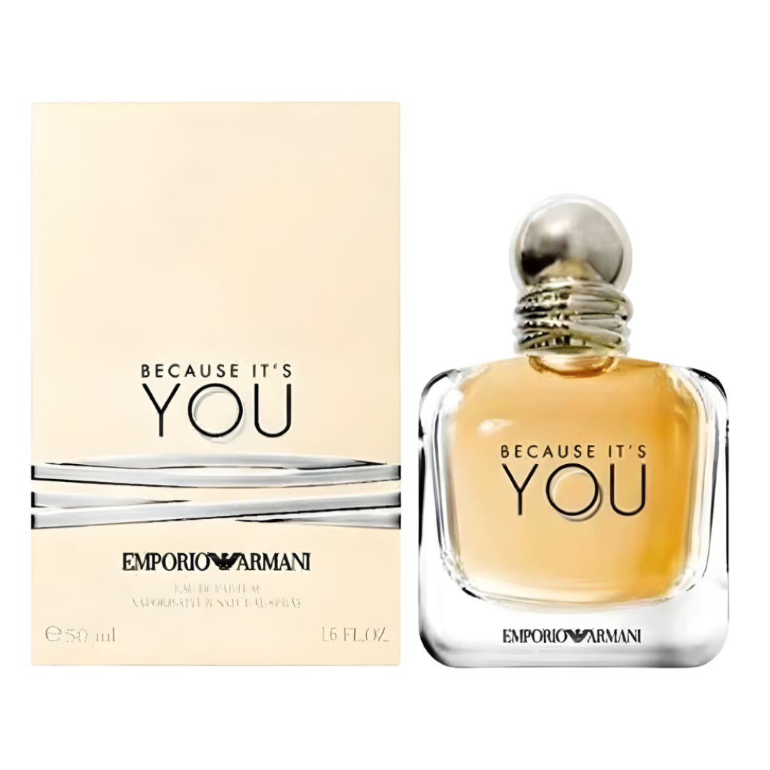 Armani Because It’s You Pour Femme EDP 50 ml