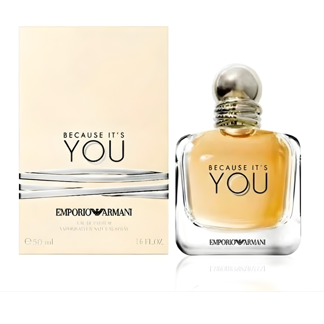 Armani Because It’s You Pour Femme EDP 50 ml