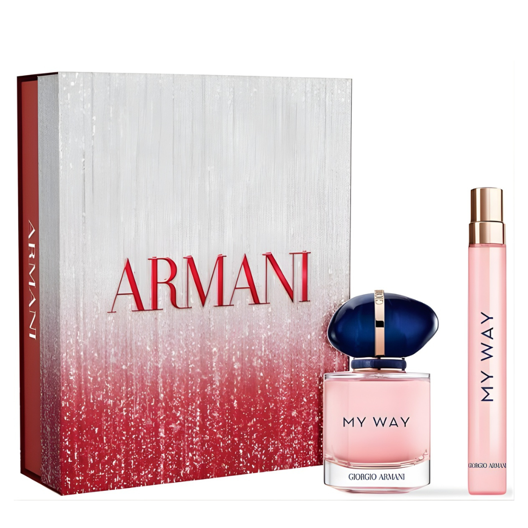 Armani My Way Estuche EDP 30 ml + 10 ml