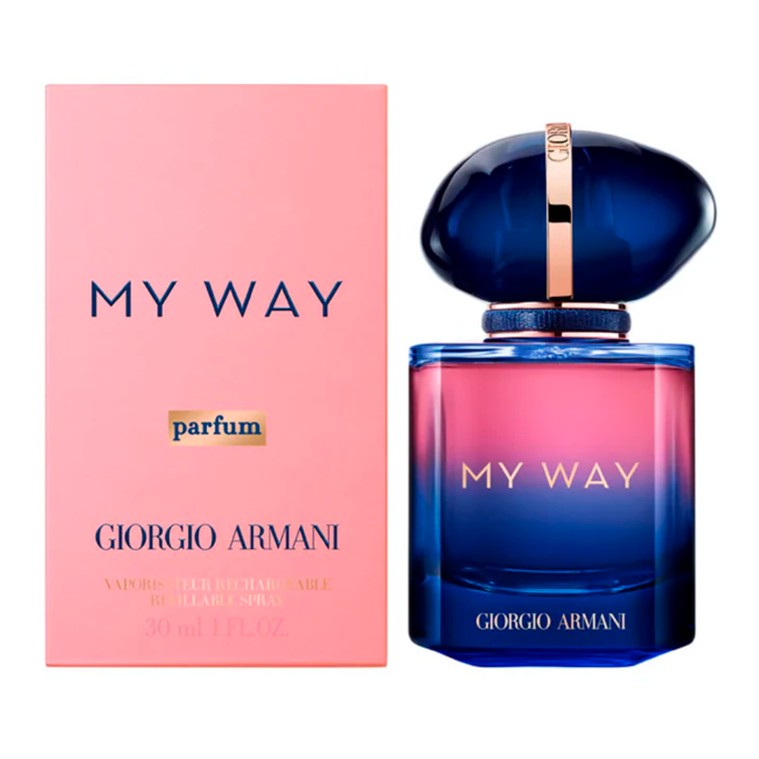 Armani My Way Parfum 30 ml Recargable