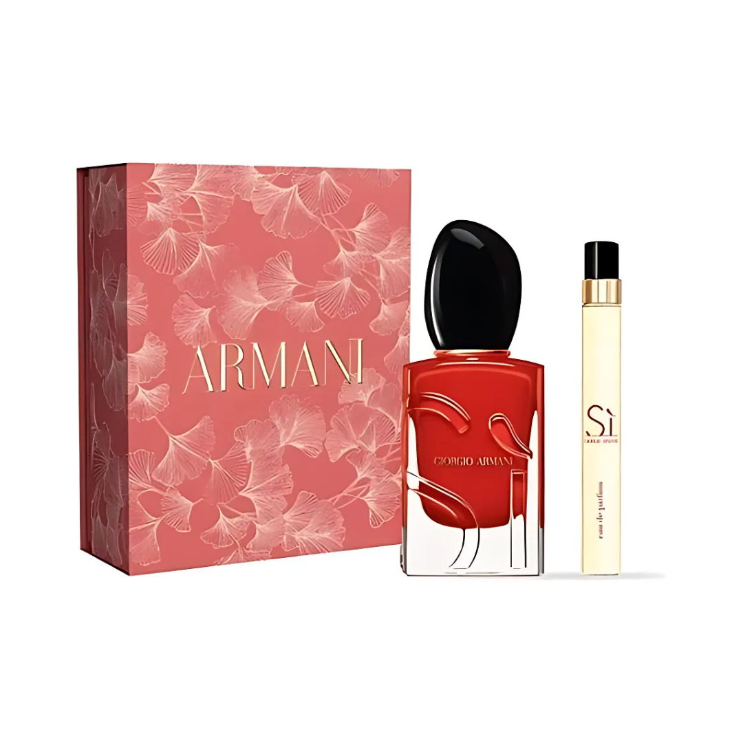 Armani Si Estuche Edp 50 ml + 10 ml