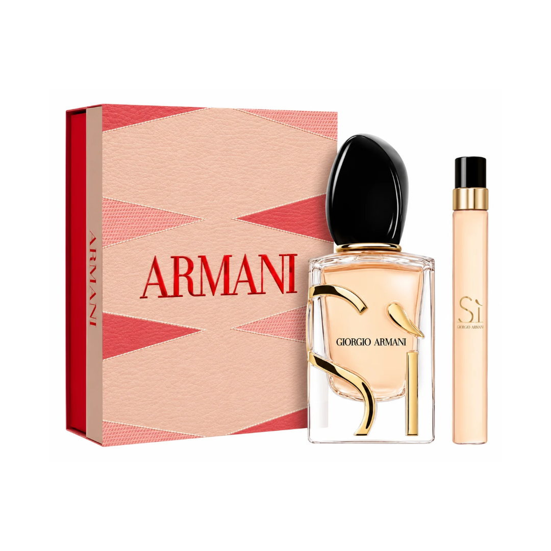 Armani Sì Estuche EDP 50 ml + 10 ml