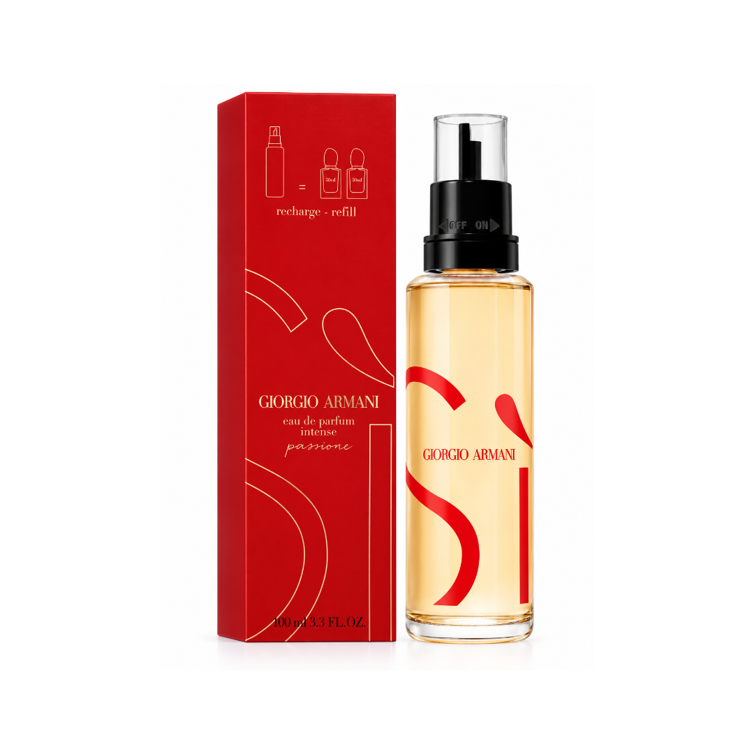 Armani Sì Passione Intense EDP 100 ml Recarga