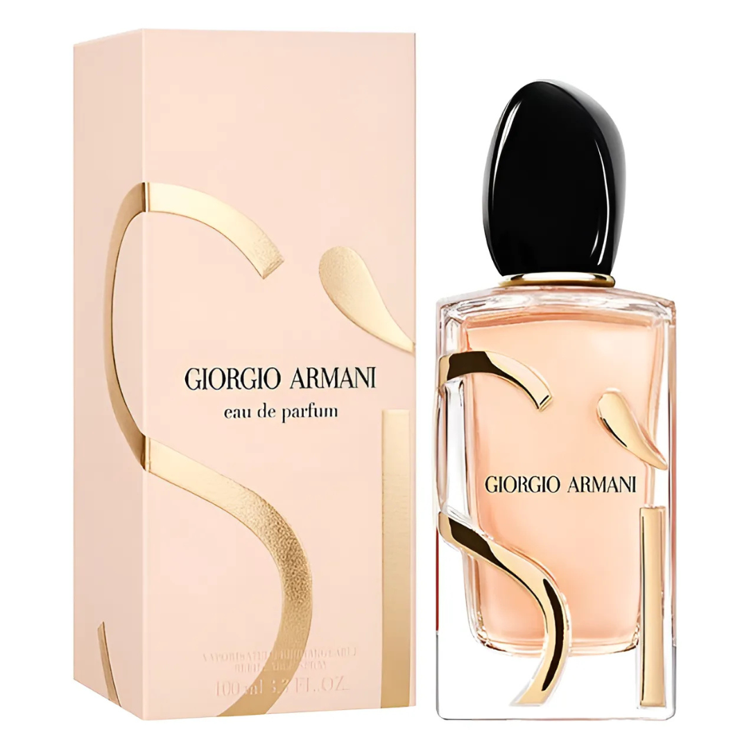 Armani Si Recargable EDP 100 ml