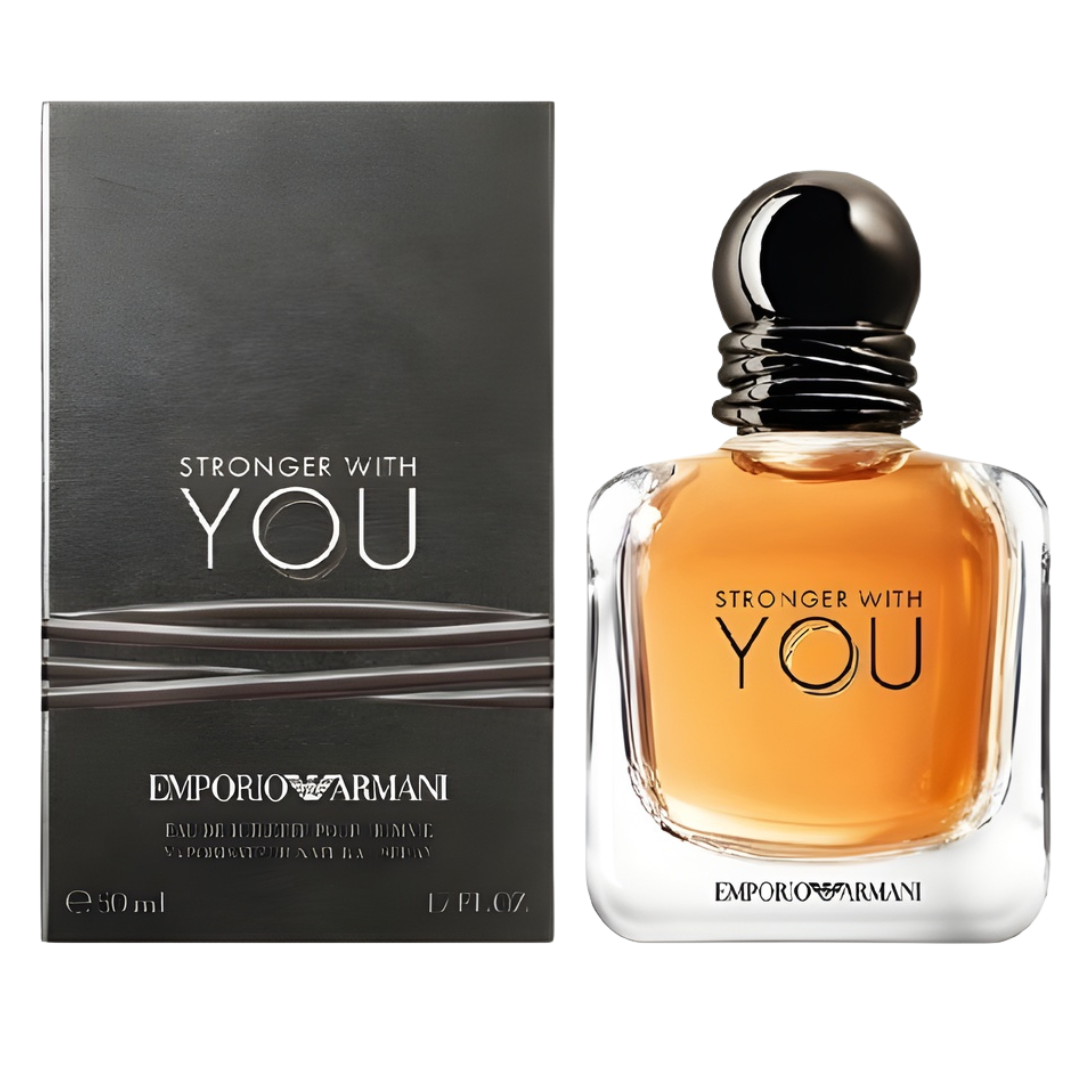 Armani Stronger With You EDT 50 ml