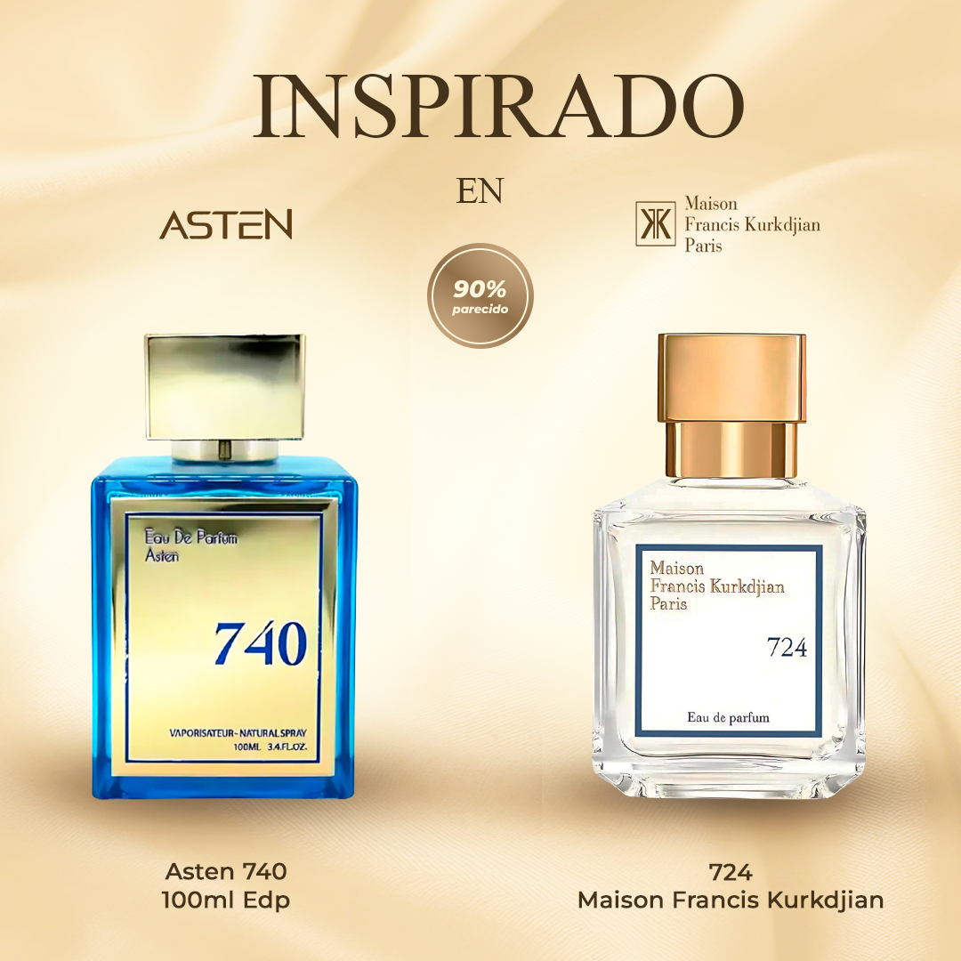 Asten 740 EDP 100ml