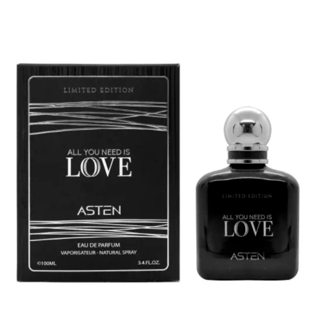 Asten All You Need Is Love Edp 100 ml
