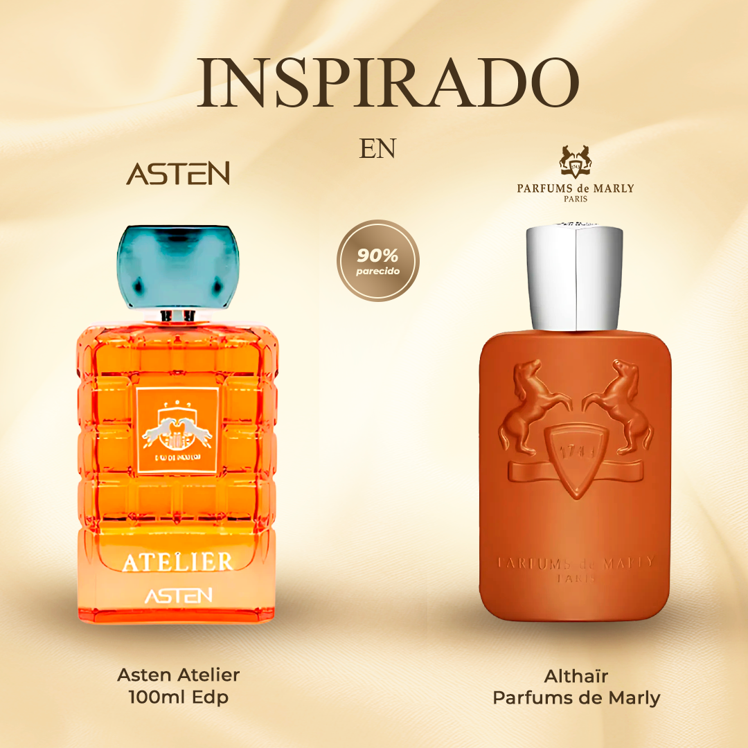 Asten Atelier EDP 100 ml