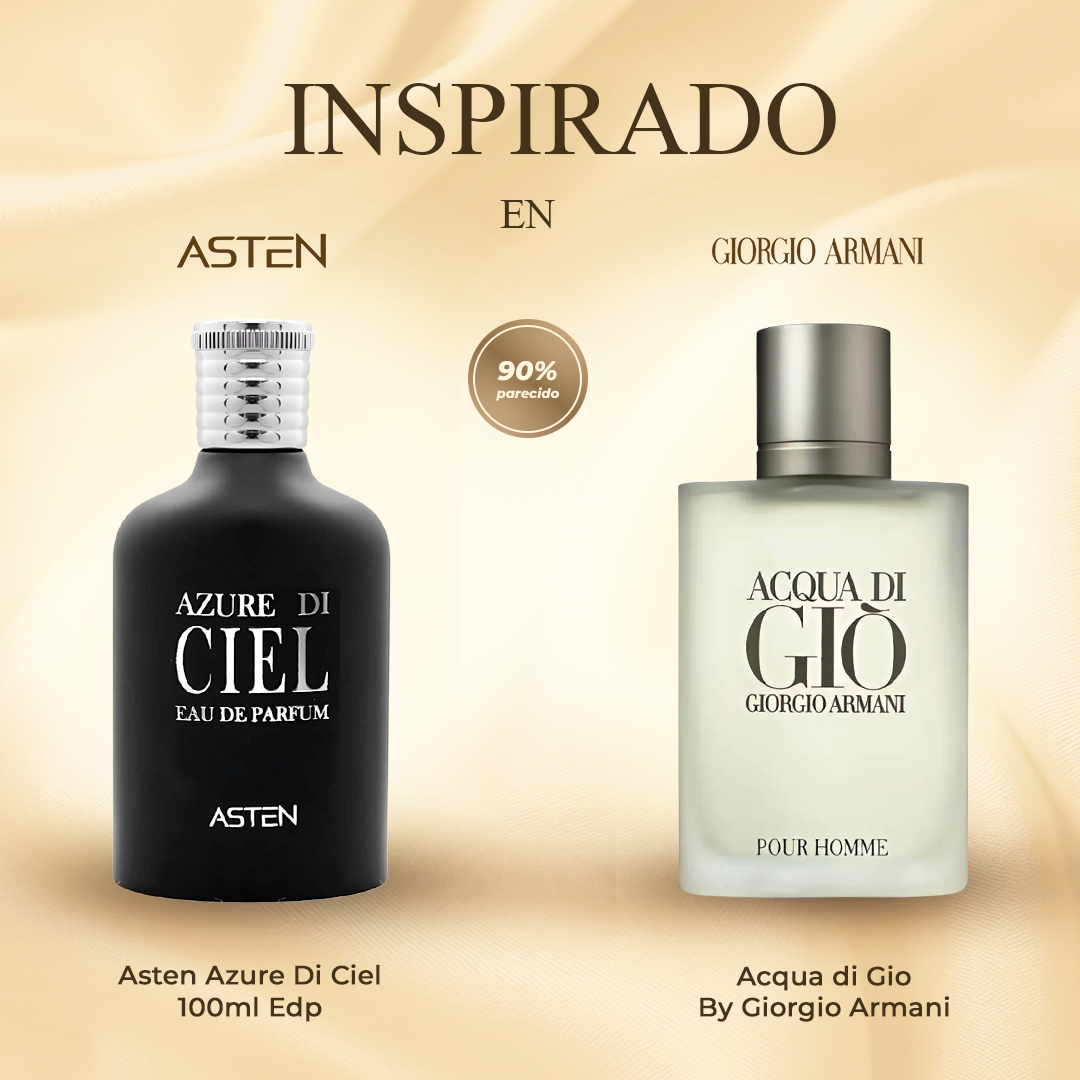 Asten Azure Di Ciel EDP 100 ml
