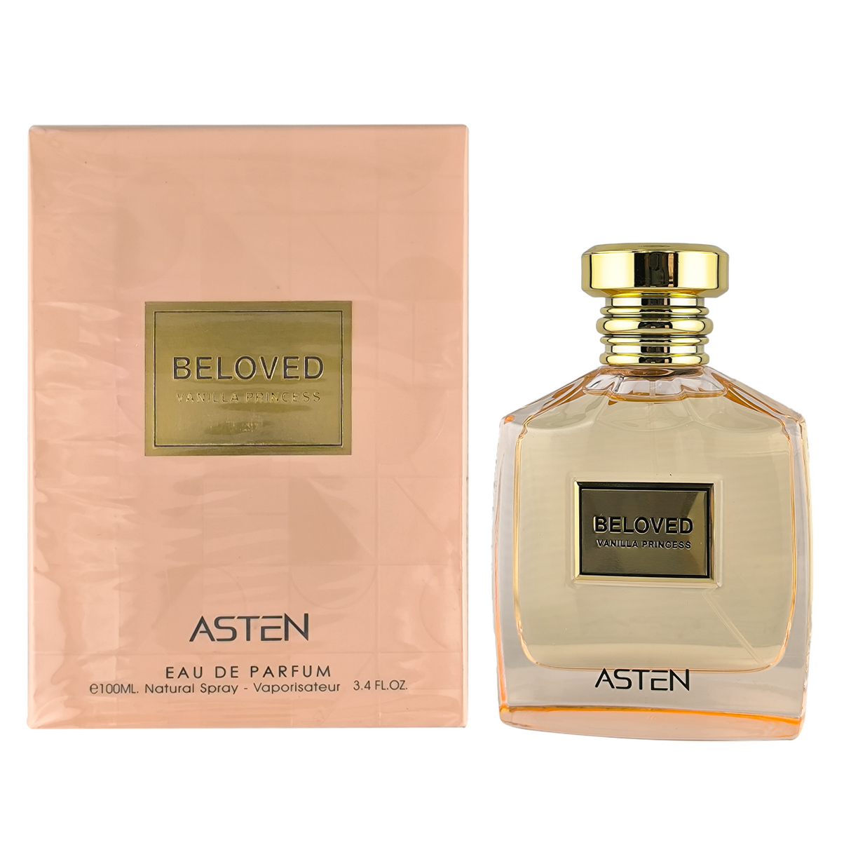 Asten Beloved Vanilla Princess EDP 100 ml