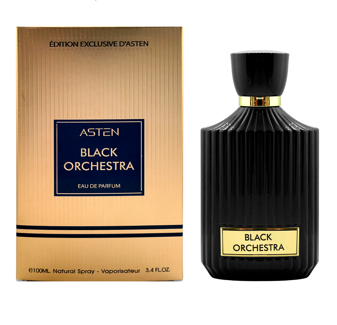 Asten Black Orchestra Edp 100 ml
