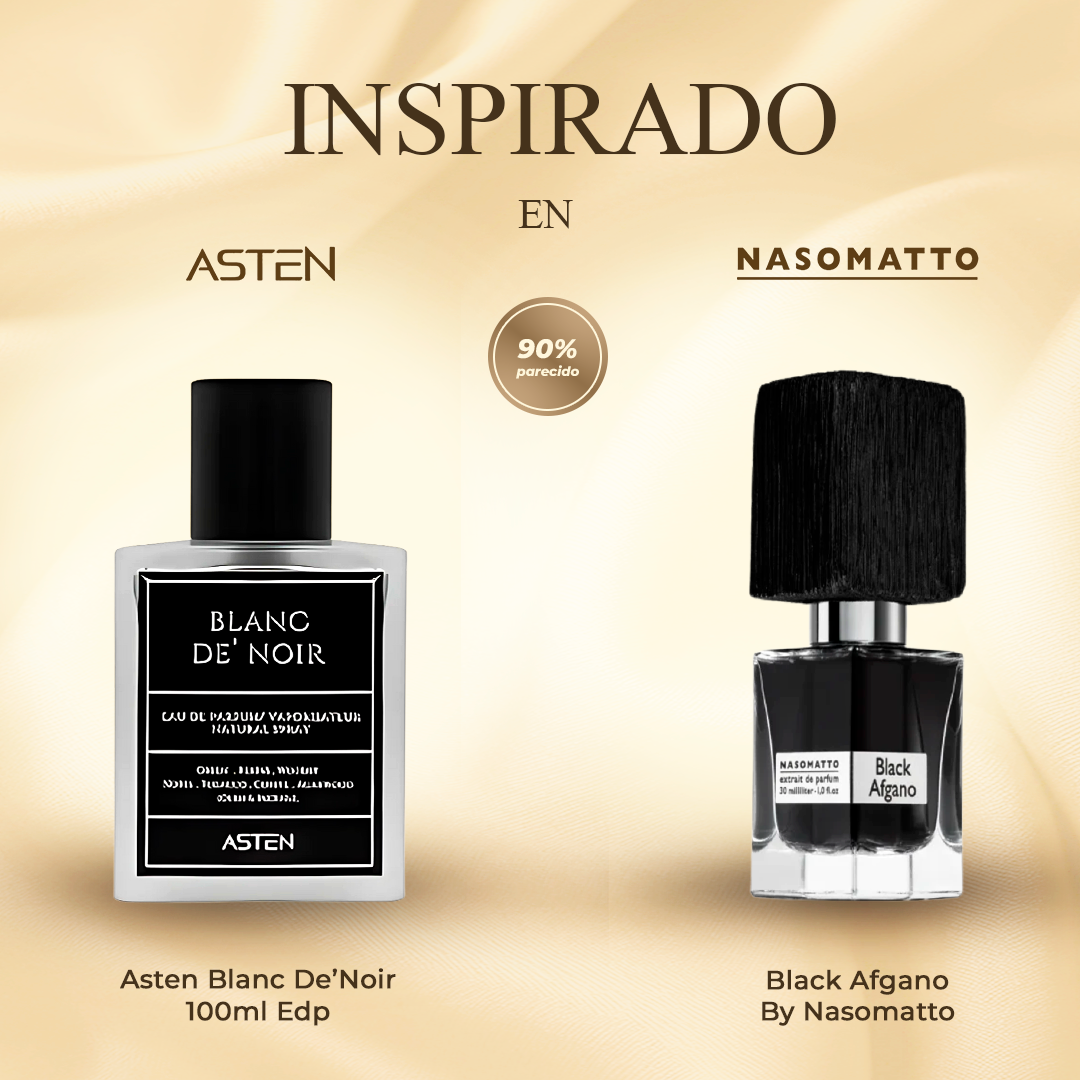 Asten Blanc De'noir EDP 100 ml