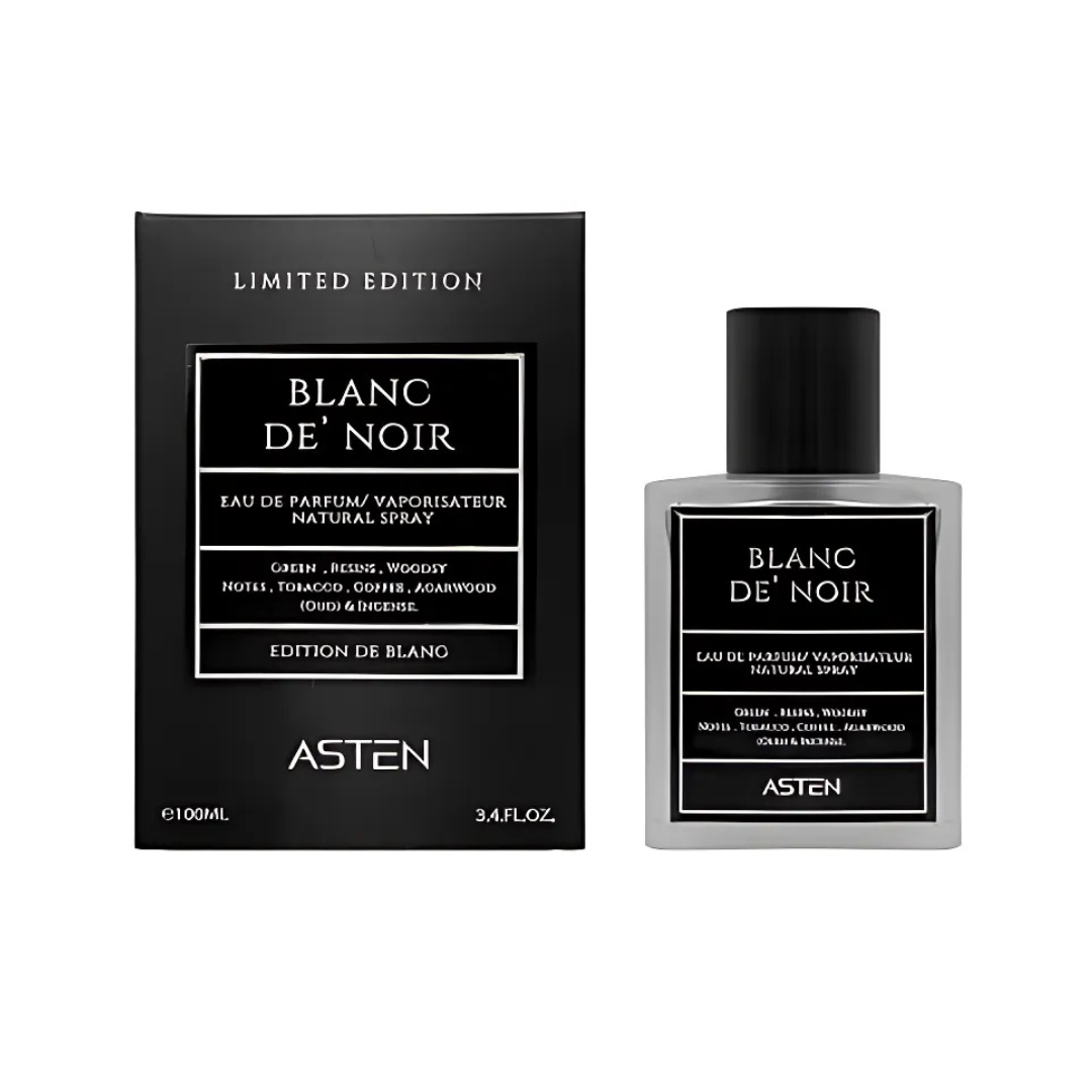 Asten Blanc De'noir EDP 100 ml