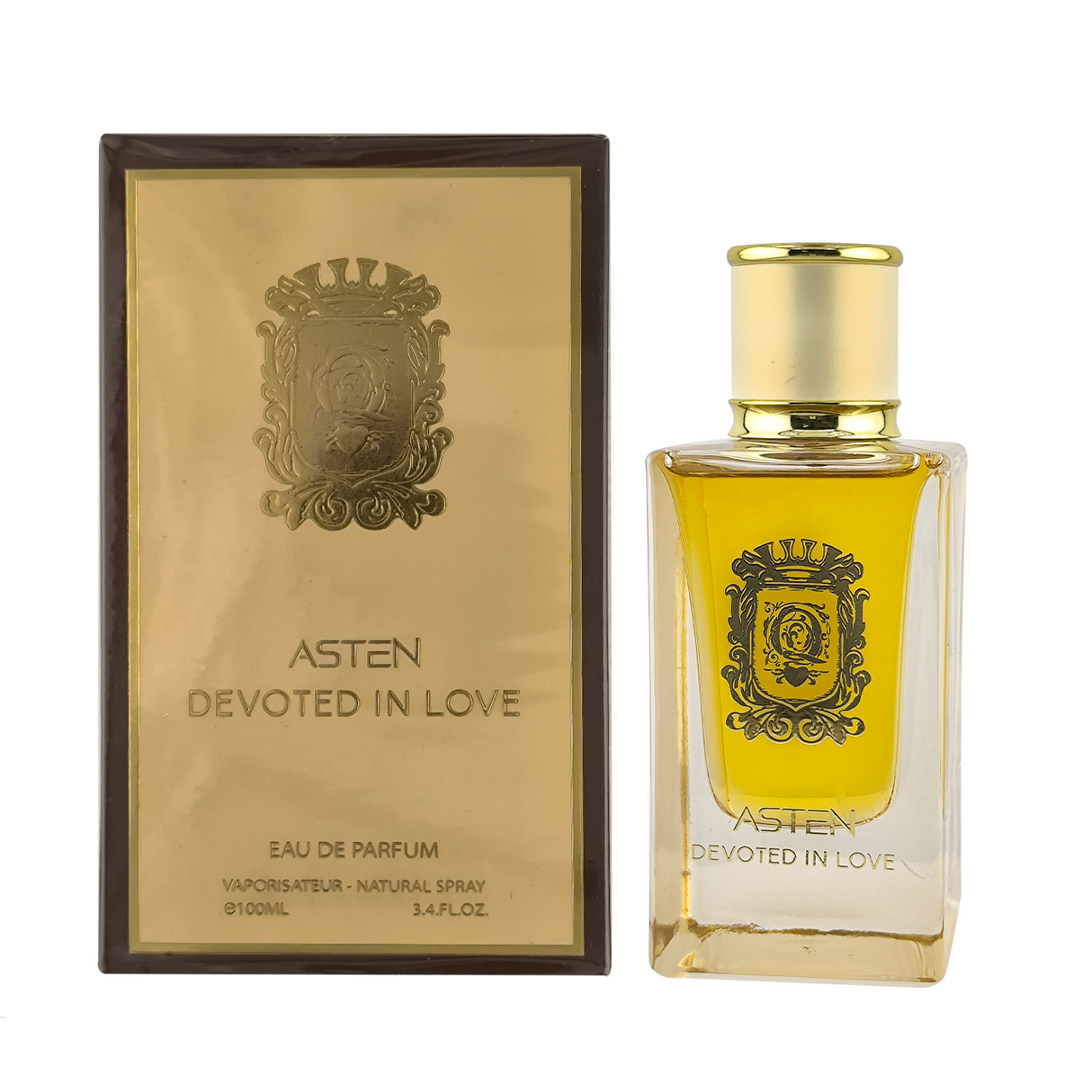 Asten Devoted In Love EDP 100 ml