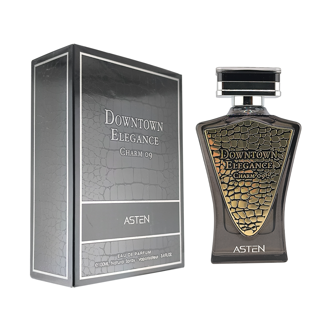 Asten Downtown Elegance Charm 09 Edp 100 ml