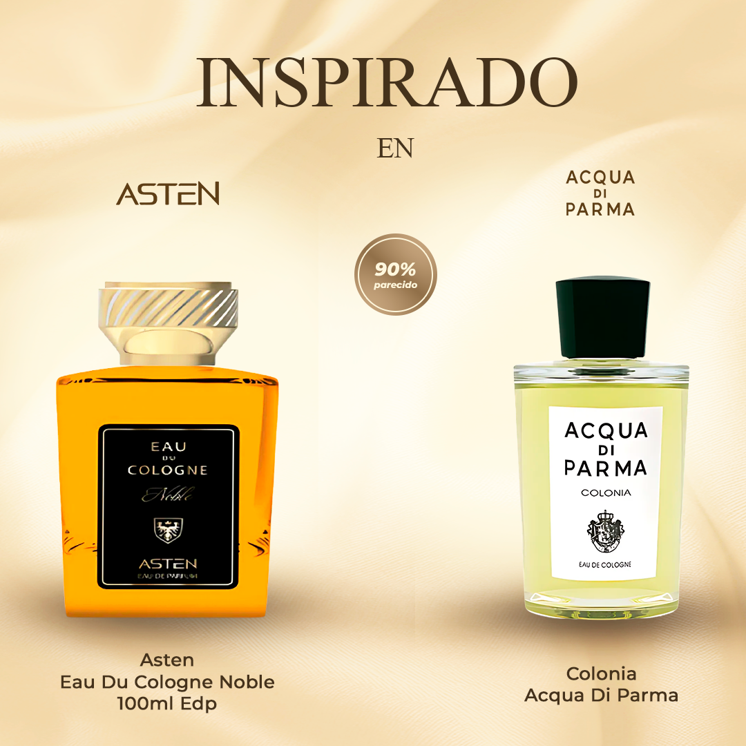 Asten Eau Du Cologne Noble EDP 100 ml