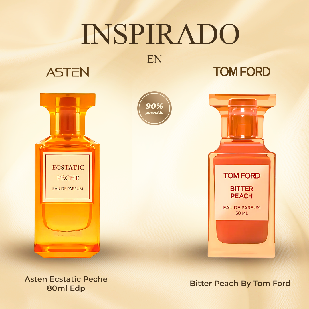 Asten Ecstatic Peche EDP 80 ml