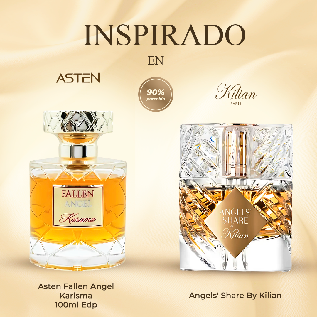 Asten Fallen Angel Karisma EDP 100 ml