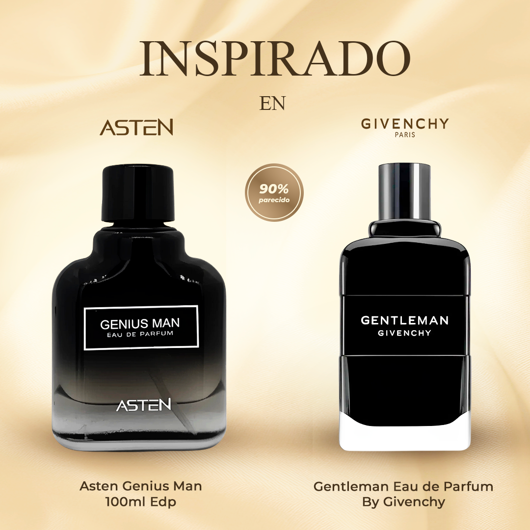 Asten Genius Man EDP 100 ml