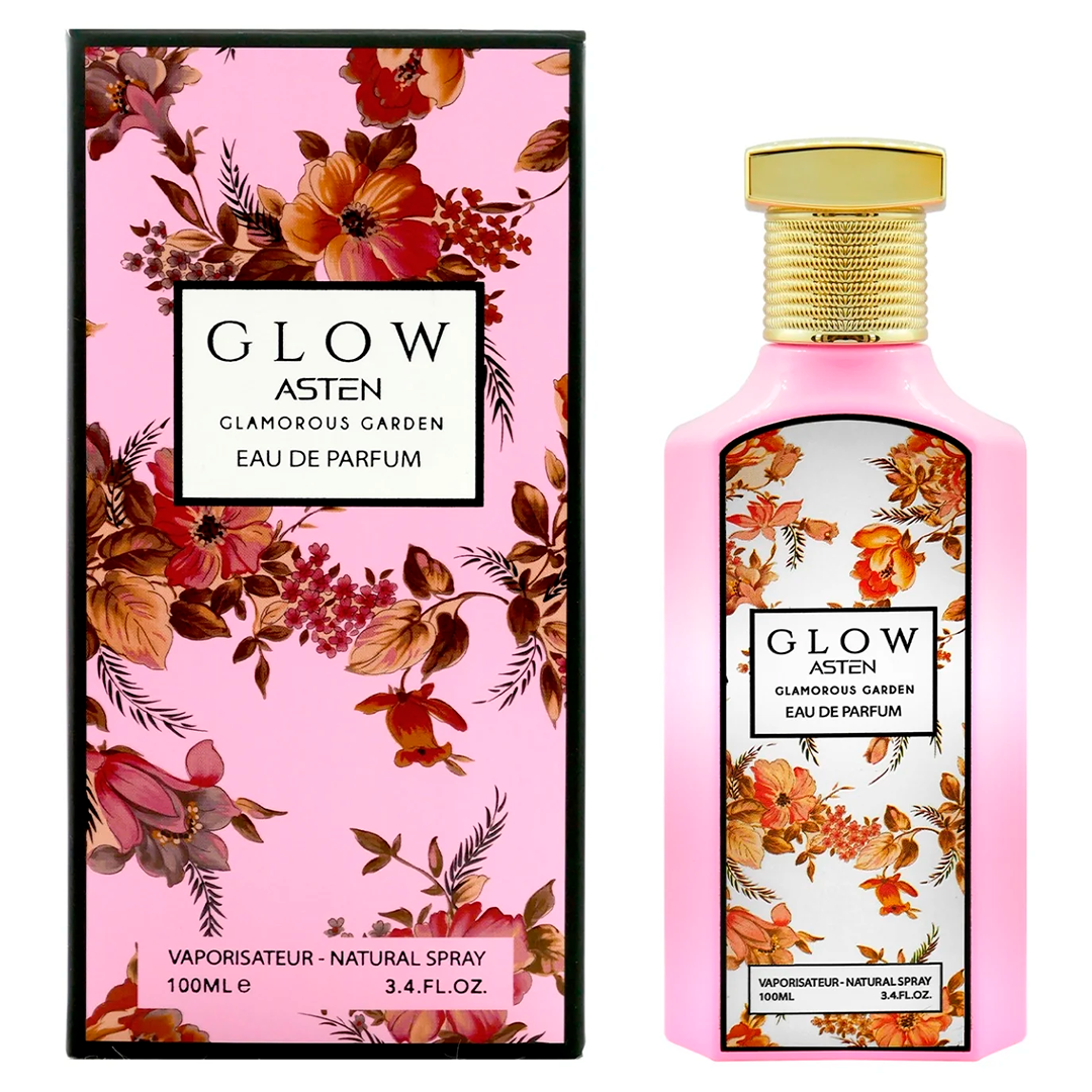 Asten Glow Glamorous Garden EDP 100 ml