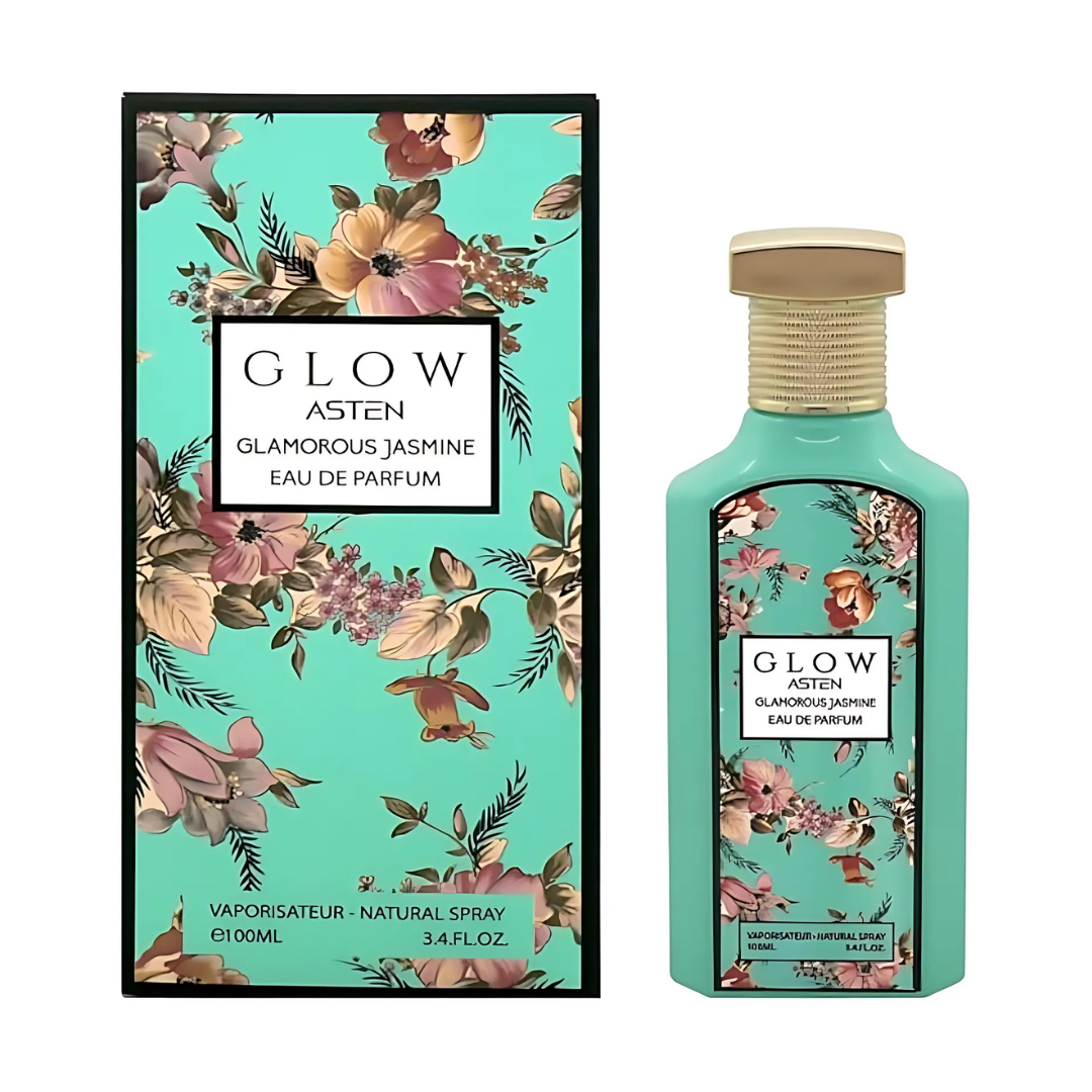 Asten Glow Glamorous Jasmine EDP 100 ml
