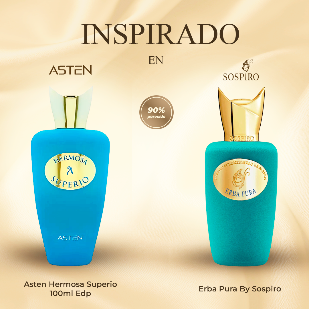 Asten Hermosa Superio EDP 100 ml
