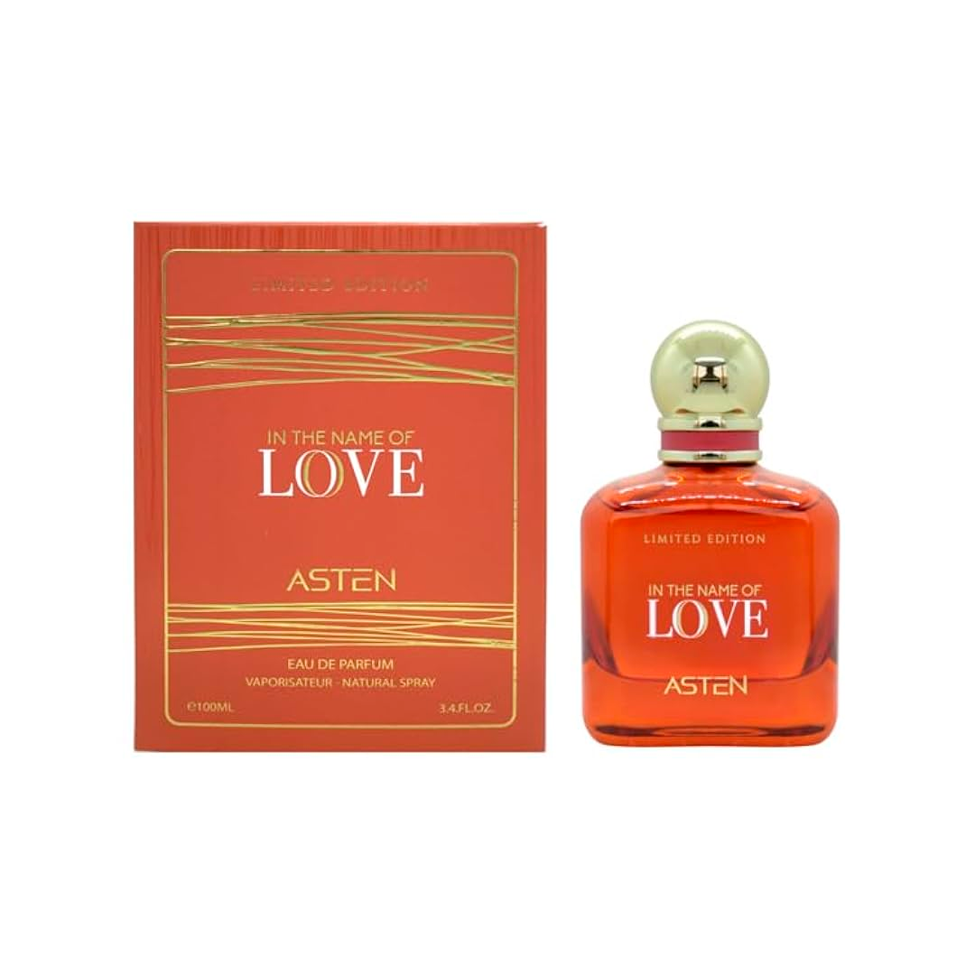 Asten In The Name Of Love Edp 100 ml
