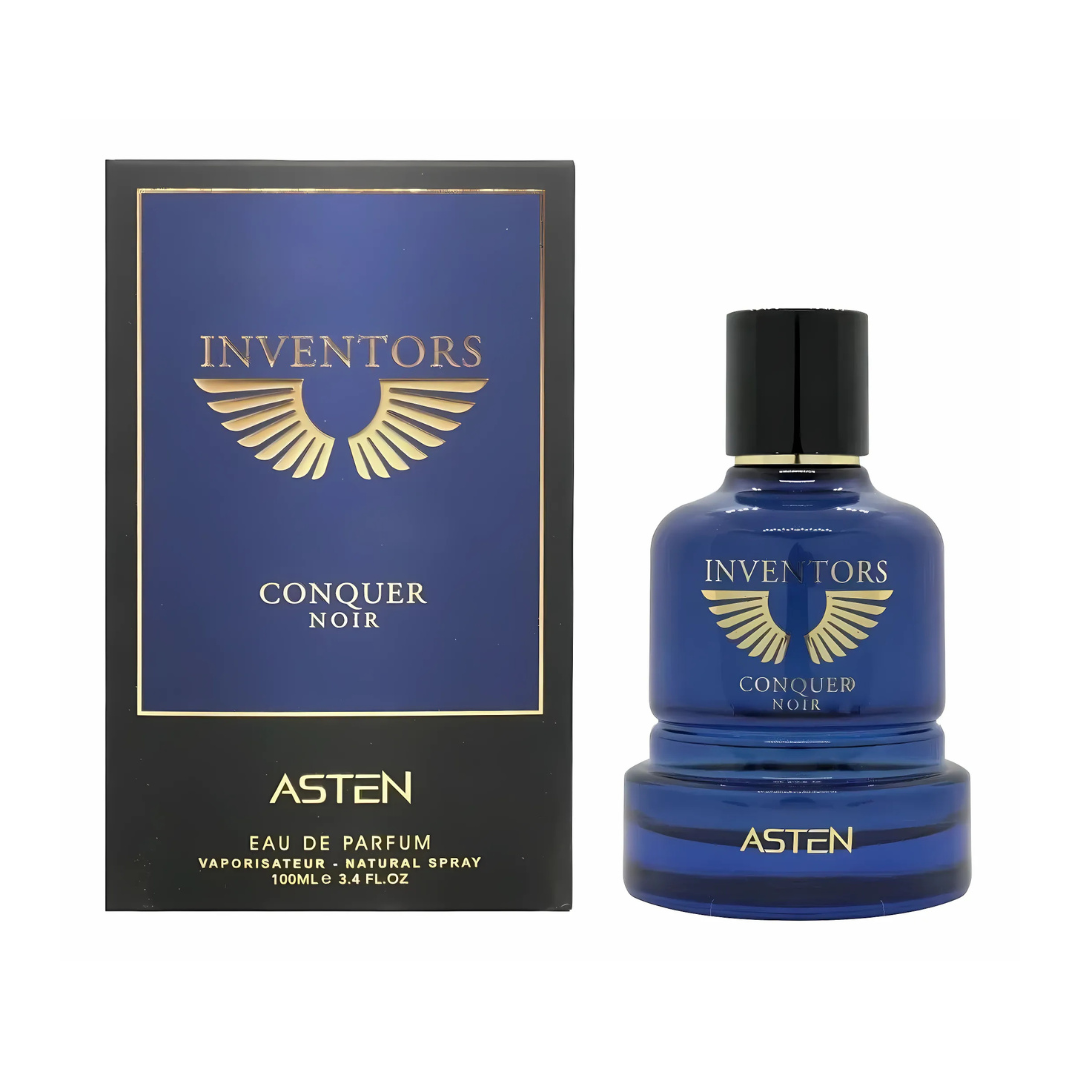 Asten Inventors Conquer Noir EDP 100 ml