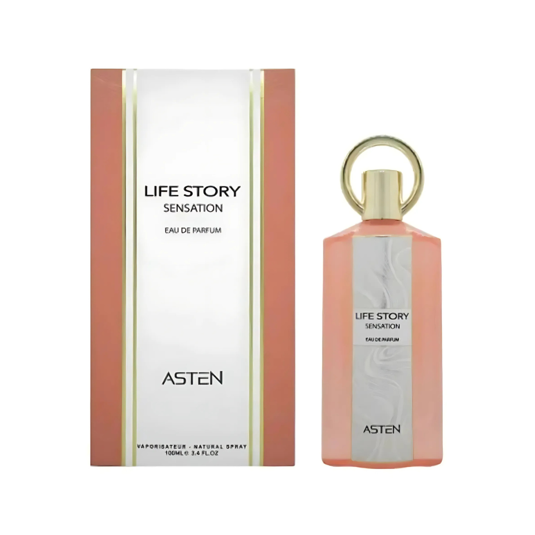 Asten Life Story Sensation EDP 100 ml