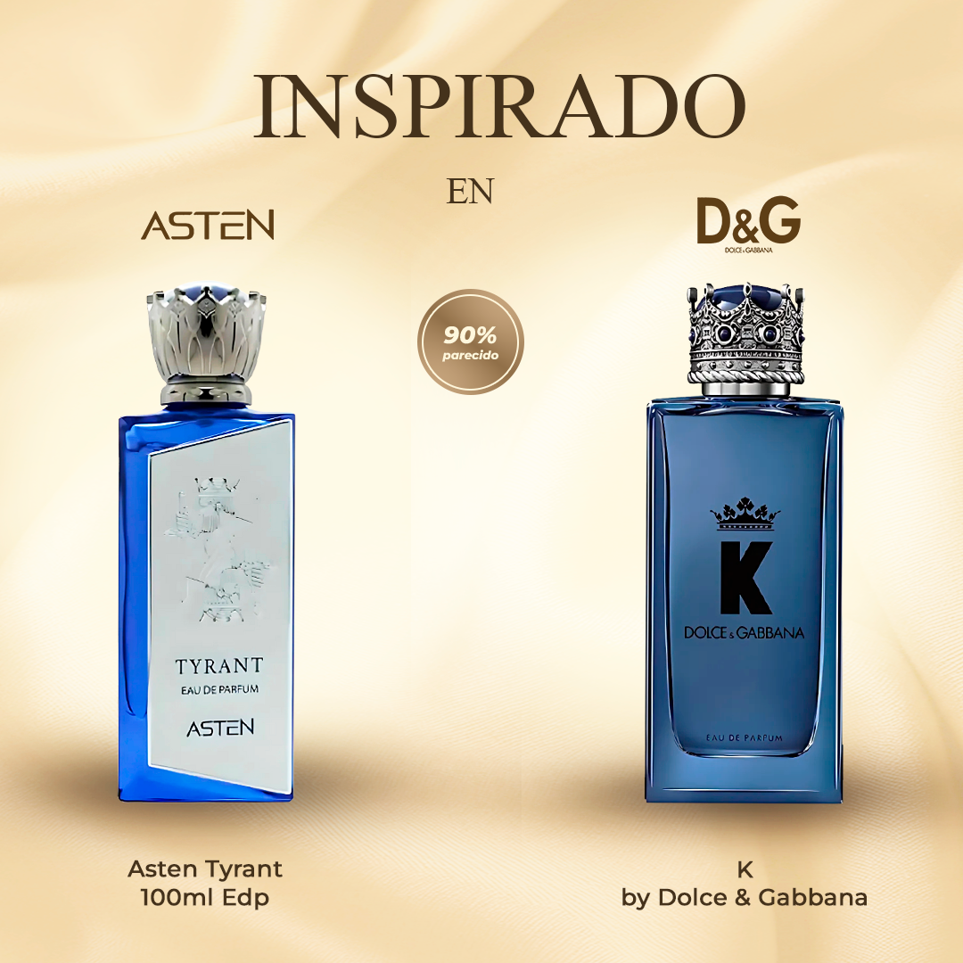 Asten Tyrant EDP 100ML