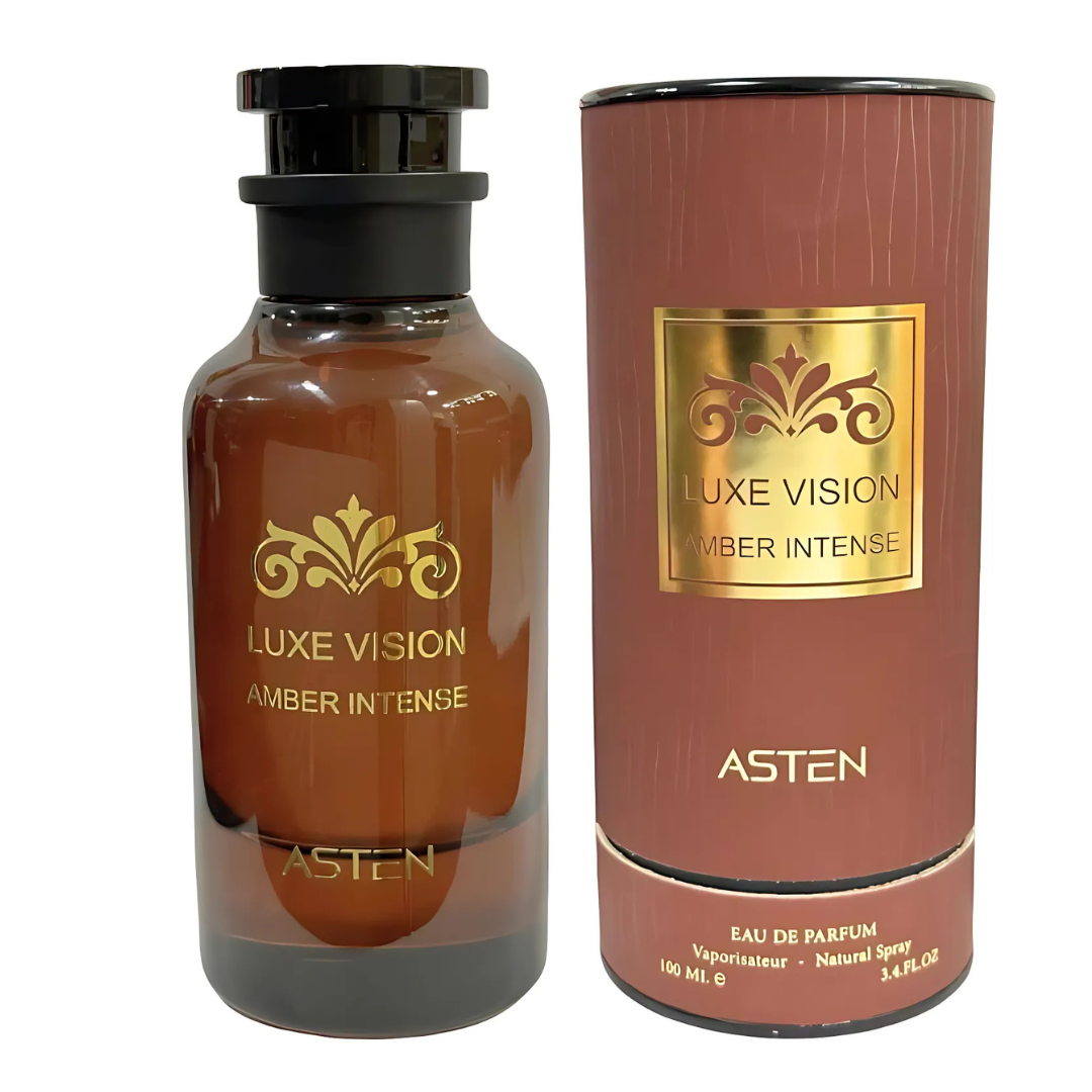 Asten Luxe Vision Amber Intense EDP 100ml