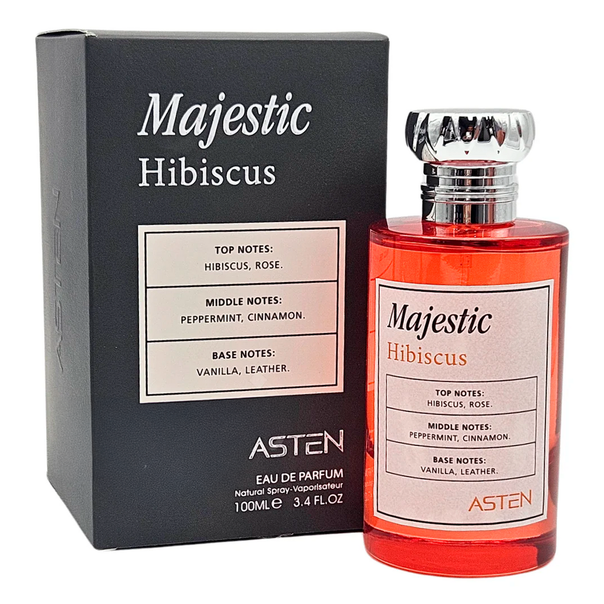 Asten Majestic Hibiscus EDP 100 ml