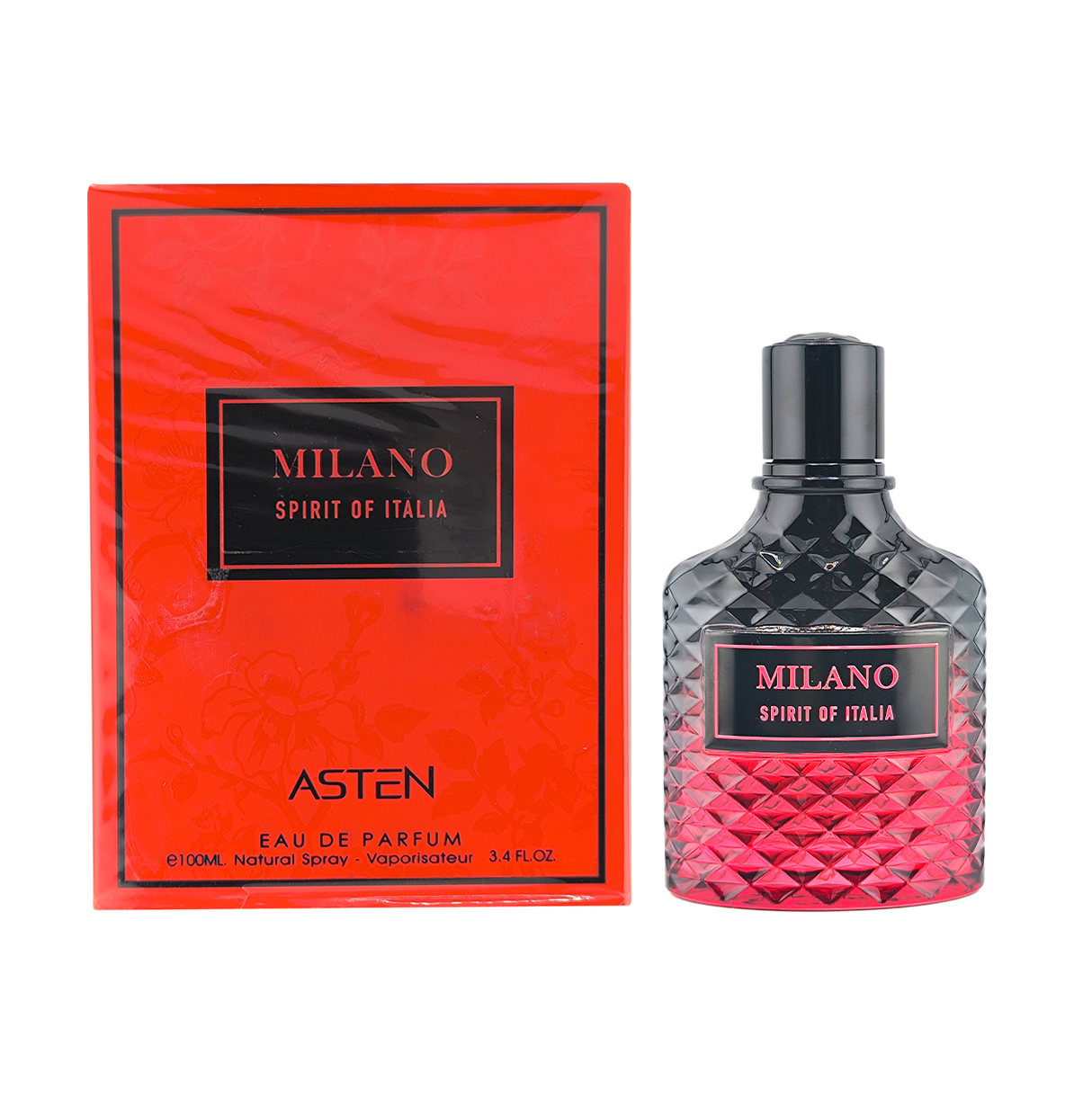 Asten Milano Spirit Of Italia EDP 100 ml