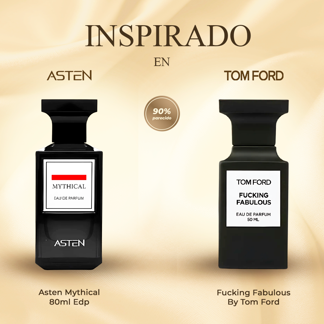 Asten Mythical EDP 80 ml