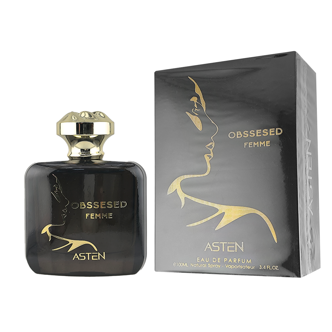 Asten Obsessed Femme Edp 100 ml