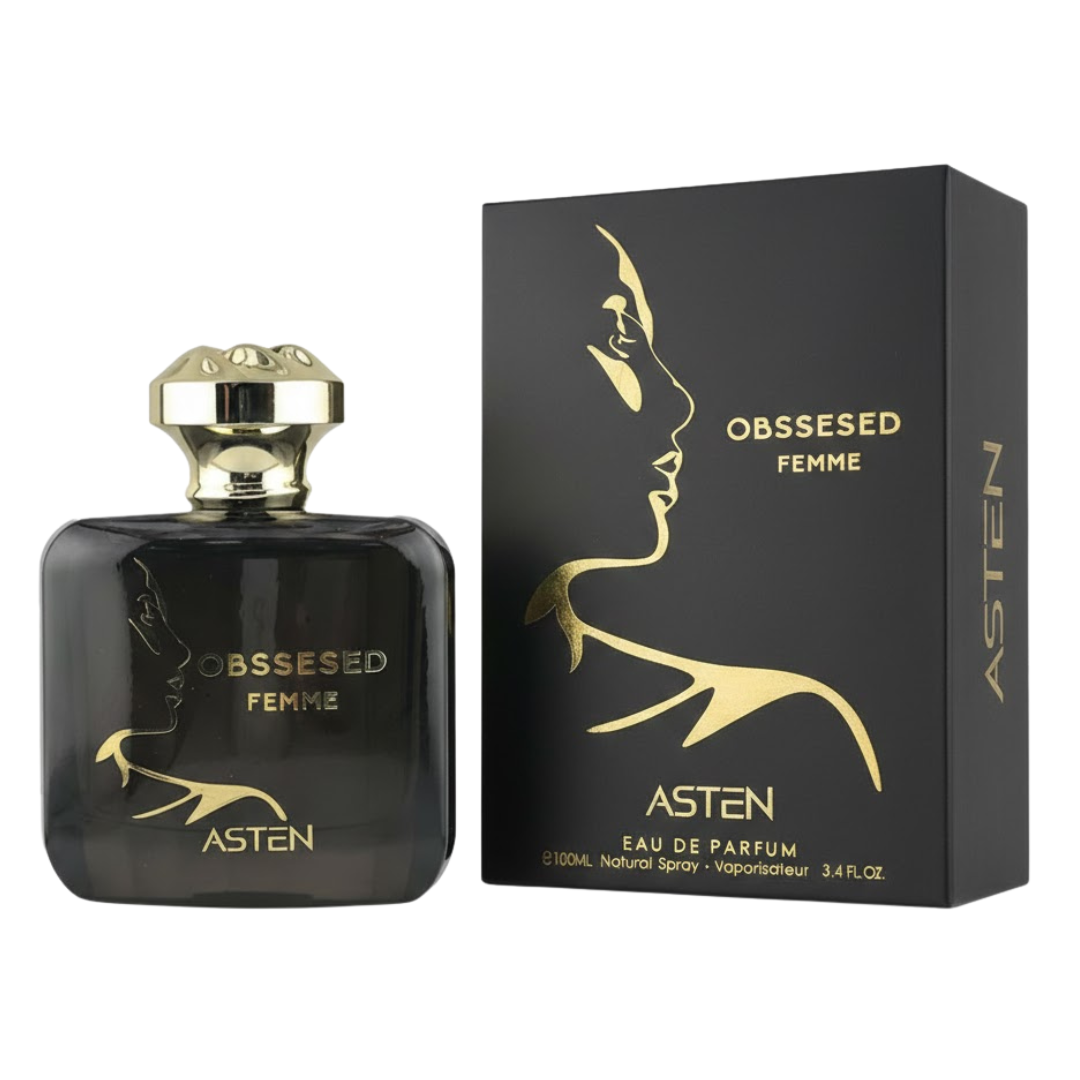 Asten Obsessed Femme Edp 100 ml
