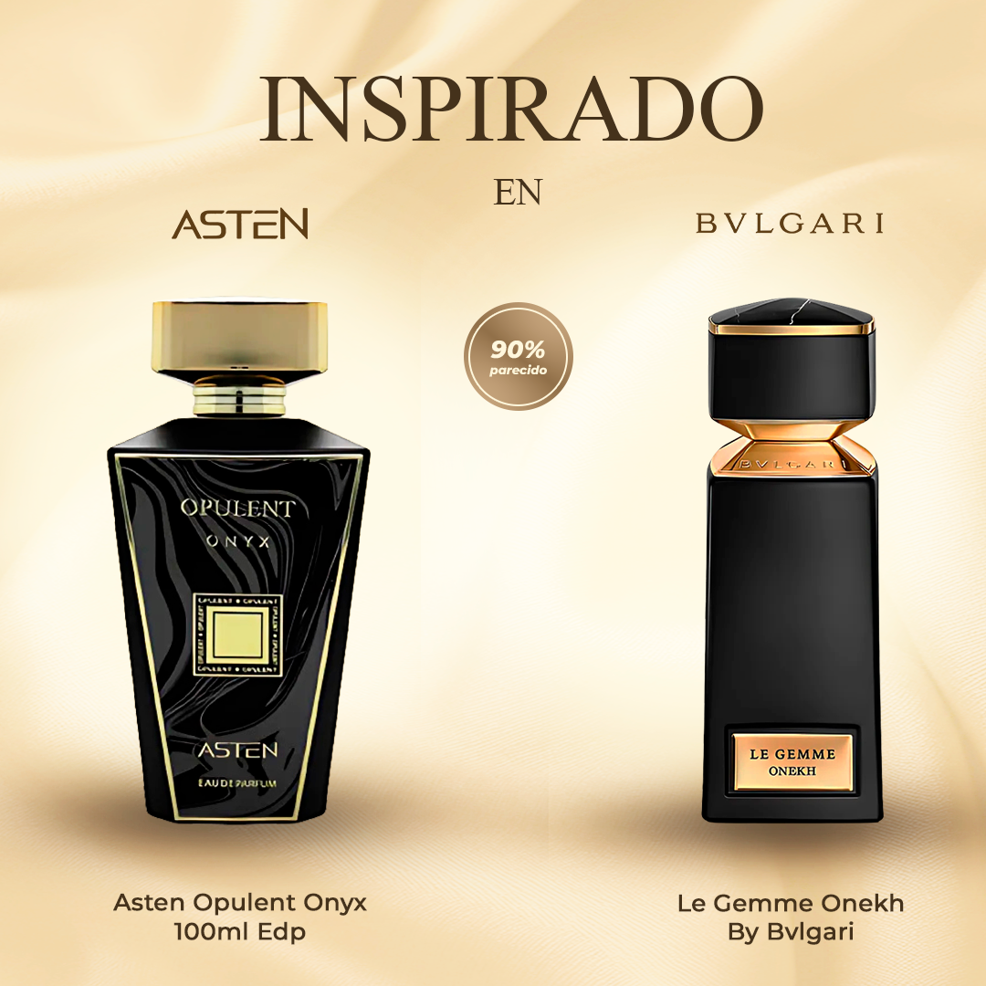 Asten Opulent Onyx EDP 100ml
