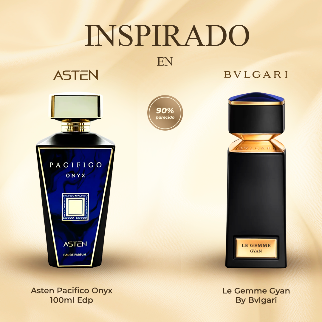 Asten Pacifico Onyx EDP 100 ml