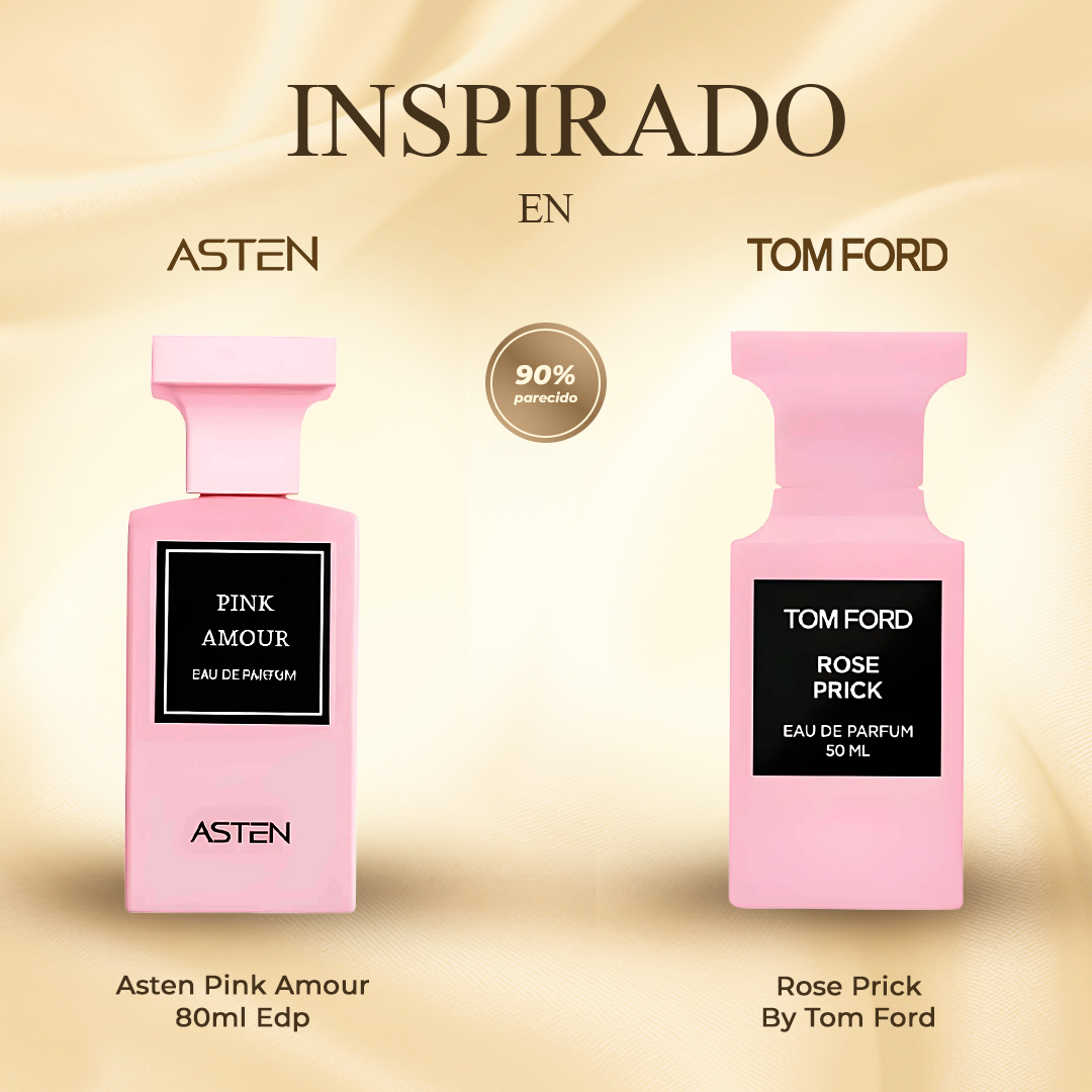 Asten Pink Amour EDP 80 ml