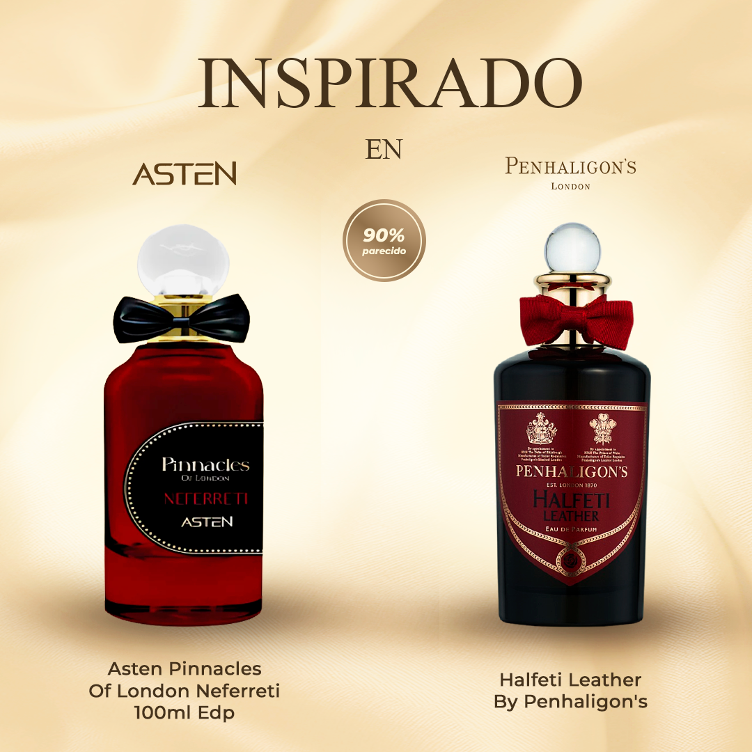 Asten Pinnacles Of London Neferreti EDP 100 ml