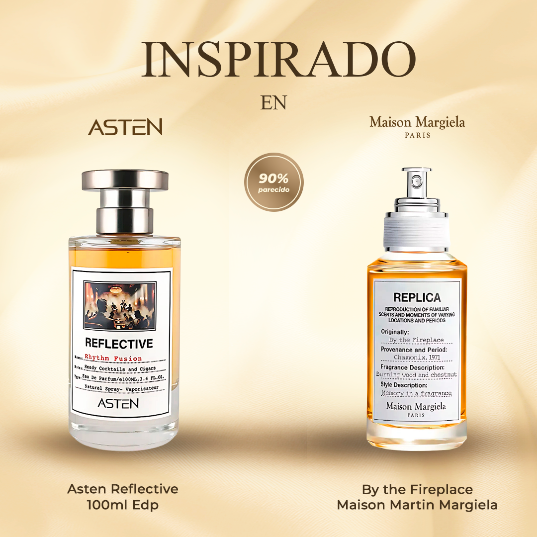 Asten Reflective EDP 100 ml