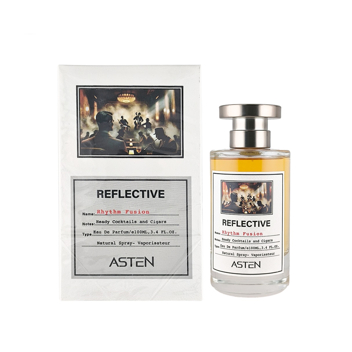 Asten Reflective EDP 100 ml