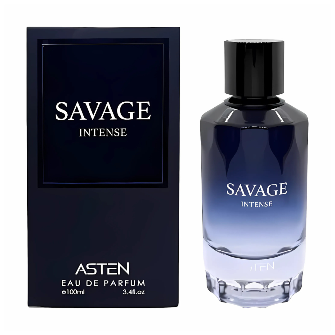 Asten Savage Intense EDP 100 ml