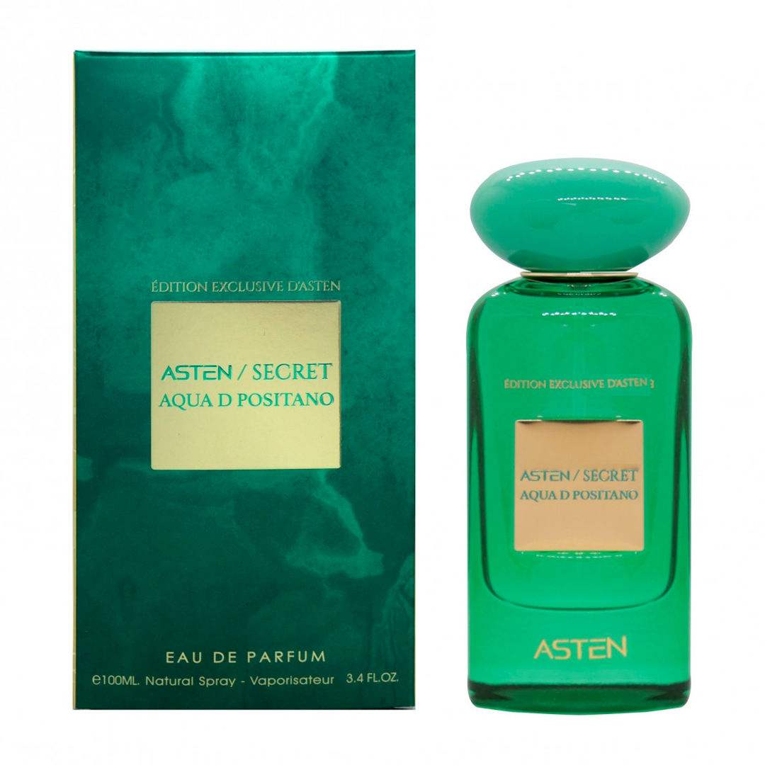 Asten Secret Aqua D Positano Edp 100 ml